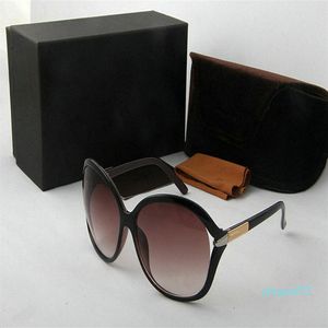 Fashion Sunglasses square stylish women Sun glasses uv proof clear lenses solid frame 6 color