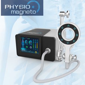 전문 통증 제거 스포츠 상처 치료 건강 가제트 마사지 마사지 자석 치료 Physio Magneto 장비