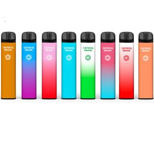 QK Le più nuove sigarette elettroniche 4000puff Penne Vape usa e getta all'ingrosso 12ml Batteria ricaricabile 650mAh per i mercati USA Australia