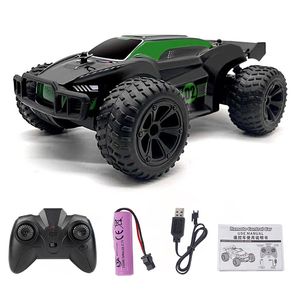 Elektronik RC Hochgeschwindigkeits-Stuntauto 9961 Funkgesteuertes Renn-Drift-Off-Road-Kletterfahrzeugmodell Elektroauto Geschenke Spielzeug für Jungen