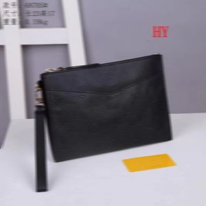 Luxurys Designer Kupplungsbeutel Modelinnen Frauen Lederhalter Taschen Druckerkrediten Brieftaschen