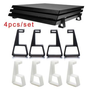 Cooling Horizontal Version Bracket For PS4 /Slim / Pro Game Machine Base Flat-Mounted Bracket Accessories Playstation 4