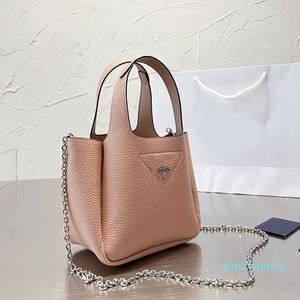 Designer -Bags Chain Handbags Mini Tote Bag Women Crossbody Bag Plain Leather Wallet Detachable Chains Multi Pochette Hardware Letters M