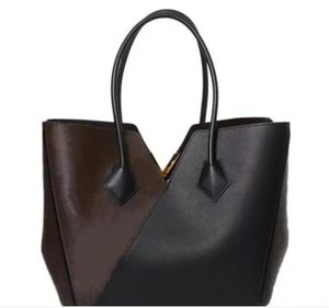 Bolsas tiracoloLona para compras de grande capacidade bolsa tote bag bolsa de alta qualidade letras da modaBolsas de luxo