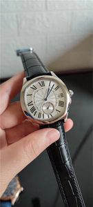ブティックメンズ腕時計本革ストラップムーブメント高度なクォーツムーブメント大気爆発スタイルプライドスタイル腕時計