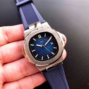 Men's watches Luxury Hot selling Wristwatches Men mechanical Watch waterproof design rubber strap