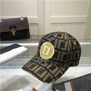 2022 Designer Embroidery Baseball Cap Fashion Mens Womens Sports Hat Adjustable Size Man Classic Style Wholesale