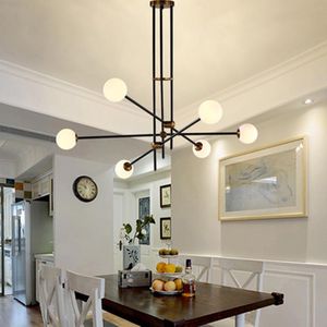 Kolye lambaları Modern Nordic Lights Hanglampen Voor Eetkamer Douille G9 LED LAMP LIGHT BULBPENDEN