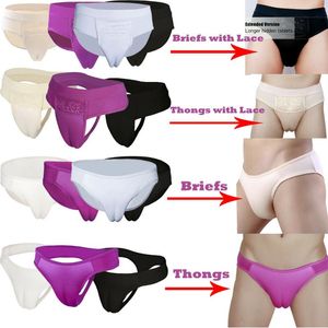 Underpants Men Hiding Gaff Panties Fake Vaginal Padded Shaper Briefs For Crossdressing Transgender Sexy Mens Underwear Shemale UnderpantsUnd