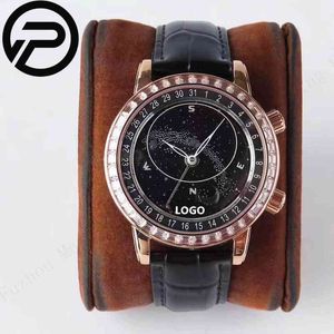 Pak Sapphire Glass Luxury Watch Designer Mechanical Watch Brand Mechanical Watch Customized Al Factory 42mm 240 Movement 48 Hours Kinetic en Przx