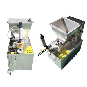 Electric Dough Cutter Machine Pneumatic Multi-functional High Precision Dough Divider with 3 molds