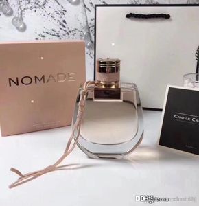 Ladies Parfym Nomade Spray Parfum Hållbar 75 ml EDP Parfyes High-End Quality Classic Samma märke