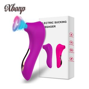 Toy Massager Sex powerful Vibrator Female Masturbation Ules Adult Toys for Women Clit Nipple Clitoris Sucker Vacuum Stimulator