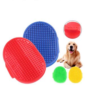 PetCare Silicone Brush for Gentle & Quick Cleaning | VTMTL0986