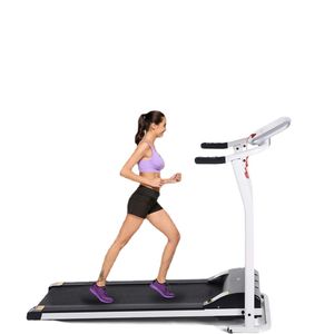 Tapis roulant intelligente pieghevole Palestra Running Jogging Training Walking Machine Tapis roulant elettrico Attrezzatura per il fitness multifunzione per interni