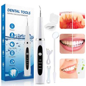 strumento di abbellimento elettrico per la rimozione di pietre per l'igiene orale domestica per la pulizia dei denti ad ultrasuoni 220625