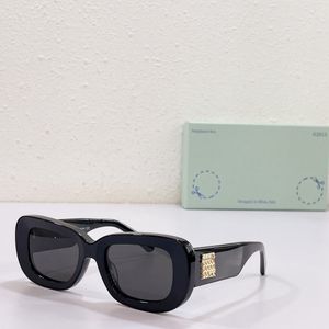 OMRI019 Size52-21-145 Лучшие высококачественные солнцезащитные очки для мужчин Retro Luxury Brand Designer Женщины солнцезащитные очки для моделей бестселлер пилотные очки UV400 с коробкой