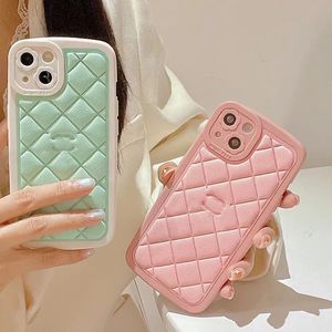 مصمم حالات الهاتف الثابت المقاوم للصدمات لـ iPhone 13 Pro Max 12 11 XS Max XR Little Flower Lens Corpl Case Cover Cover 2208021xQ