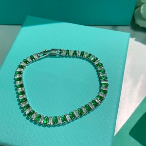 Designer di lusyrys Bangles naturali braccialetti verdi per perle di giada bracciale femminile gioielli pietra gemella regalo reggistica fatta a mano braccialetti