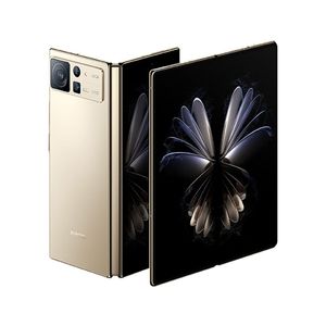 الأصلي Xiaomi Mi Mix Fold 2 شاشة مطوية 5g الهاتف المحمول 12 جيجا بايت RAM 256GB 512GB ROM SNAPDRAGON 8 PLUS GEN