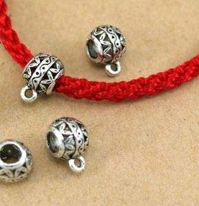 11 mm Accessori in lega per gioielli decorativi in ​​metallo decorativo in metallo decorativo tibetano dr6j