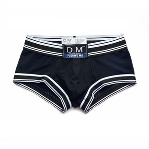 Mutande Biancheria Intima Maschile Maglia Ropa Interior Hombre Boxer Cueca Masculina Uomini Sexy Traspirante Calzoncillo Boxer Mutande