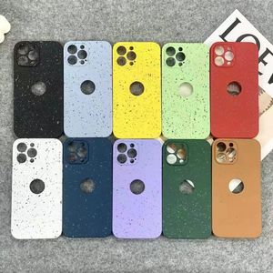 2MM Environmental Wheat Straw Totemic Lace Shockproof Phone Cases For iPhone 13 12 11 Pro Max SE XR XS Max 6G 7 8 Plus Note 20 S21 S22 Ultra A53 A33 A73 A13