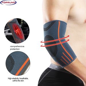 Elbow Brace Compression Support Sleeve for tennis elbow brace strap tendonitisepicondyt elbowArthritisWeightliftinggym 220718