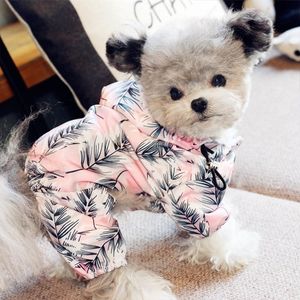 Odporne ubrania dla psa Spring Autumn Pets S Odzież dla S Costume French Bulldog Puppy Strój Ropa Perro Y200330
