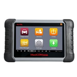 Locksmith Supplies Autel MaxiCOM MK808TS OBD2 MK 808TS Auto TPMS Relearn Universal Tire Sensor Activation Pressure Monitor Reset Diagnostic Tools