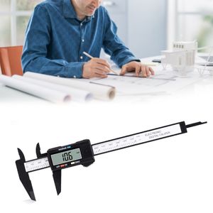 Cyfrowy wyświetlacz zacisku Vernier 0-150 mm mm/cal miernik pomiarowy Mikrometr Mikrometr narzędzia pomiarowe