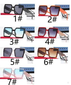 summer woman fashion travel SUNglasses driving Bicycle cycling Glass man black colour ladies Square-rimmed beach glasses Uv protection eyeglasses for women