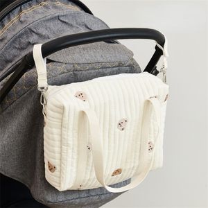 Borsa per pannolini passeggini per la borsa per bambini e la mamma per neonati per bambini e pannolini per pannolini pannolini per pannolini per pannolini da viaggio per spalle 220514 220514