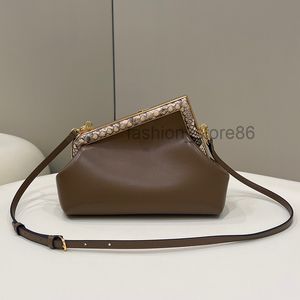 AAAAA F First Hobos Leather Handbags Phone bags Woman Designer Luxury Purse Wallet High Quality Classic Shoulder Crossbody Fashion Wholesale
