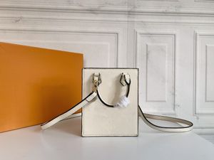 2022 Handväska Läder lyxväska plånbok hög kvalitet Dam Messenger handväskor Monogram Noter Pack
