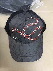 2022T6 Designer Masculino Bonés de Beisebol mulher Cabeça de Tigre Chapéus abelha cobra leopardo Osso bordado Homens Mulheres casquette Chapéu de Sol gorras Esportes mesh boné caminhoneiro