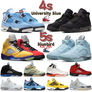 Wholesale purple western boots for sale - Group buy Topest Quality Jordons s s Men Boys Basketball Shoes University Blue White Oreo Bluebird Black Cat What The Racer Blue Shattered