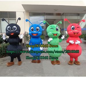 Costume da bambola mascotte Vendite dirette in fabbrica di 8 costumi mascotte formica Gioco di ruolo Cartoon Anime Fancy Dress Party Display pubblicitario Holiday G