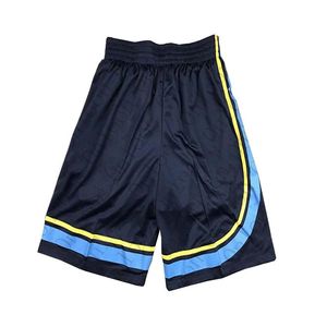 Pantaloncini da corsa America Basket Ricamo Cucito Tasca con zip Stili per sport all'aria aperta Moda Sandbeach 2022 Pantaloncini da uomo Corsa
