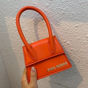 Rosa sugao donna tote borse a tracolla borse di lusso di alta qualità moda pi mini borsa shopping bag in pelle 8 colori scegli 0509-45