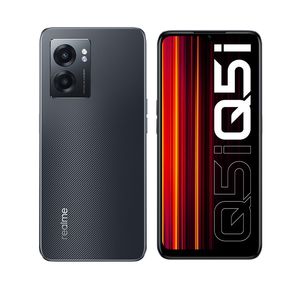 Orijinal Oppo Realme Q5I 5G Cep Telefonu 4GB 6GB RAM 128GB ROM Boyutluğu 810 Android 6.58 