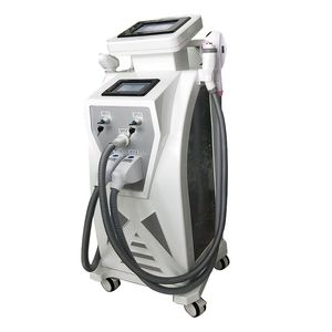 5 in 1 laser wenkbrauw wasmachine IPL Fotistenitieve picosecond High Power Tattoo Removal Equipment Blemish Beauty Hair Removal System