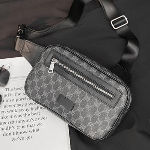 2024Designer Taille Tasche Bauchtasche Gürtel Herren Rucksack Tote Umhängetasche Geldbörsen Messenger Männer Handtasche Mode Brieftasche Fannypack