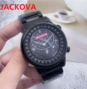 Üst Marka Moon Star Sky Mavi Erkekler 42mm Otomatik Makine İzleyin En İyi Kaliteli Spor Takvimi 2813 Hareket Saatleri Paslanmaz Çelik Su Geçirmez Kuvars Kol saati