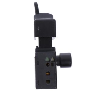 Switch Button FA2-6/1BEK Lock On Power Tool Electric Drill Speed Control TriggerSwitch