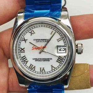 Rolesx Uxury Watch Data GMT Luksusowe zegarki dla męskich mechanicznych zegarków Automatyczny dziennik rodzinnej szwajcarskiej marki na rękę