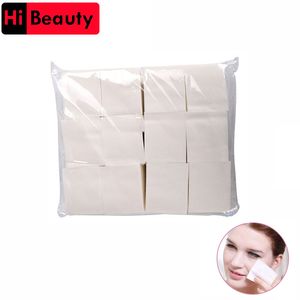 1200 teile/schachtel Einweg Make-Up Tissue Sauber Wischen Swap Baumwolle Papier Pads Nagellack Kosmetische Entferner Gesichts Hautpflege