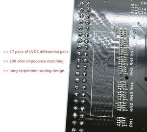 Integrierte Schaltkreise XILINX FPGA-Entwicklungsplatine Spartan6 Spartan-6 XC6SLX16 mit umfangreicher Peripherieschnittstelle Gigabit Ethernet 1 Gbit DDR3