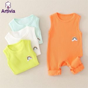 Roupa de menina para meninos para bebês de algodão nascidos, traje para crianças roupas de roupas de roupas nascidas de 024m 220707