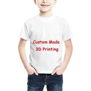 JUMEAST HOMENS Mulheres crianças machos machos garotas camiseta camiseta camisetas criam seu próprio cliente design anime P O Star DIY 220707